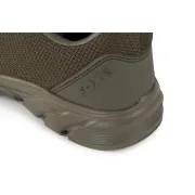 Adidasi Fox Olive Trainers, Culoare Verde