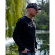 Bluza Fox Long Sleeve Black-Camo