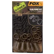 Kit Monturi Culisante FOX Edges Run Rig Camo, 3x8buc/set