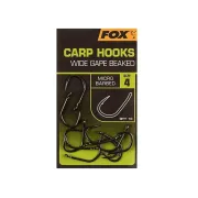 Carlige FOX Curve Shank, 10buc/plic