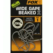 Carlige FOX Edges Wide Gape Beaked X, 10buc/plic