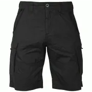 Pantaloni Scurti Fox Collection Black/Orange Combats Shorts