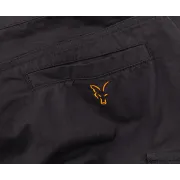 Pantaloni Scurti Fox Collection Black/Orange Combats Shorts