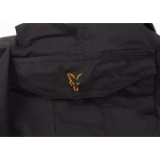 Pantaloni Scurti Fox Collection Black/Orange Combats Shorts