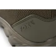 Adidasi Fox Olive Trainers, Culoare Verde