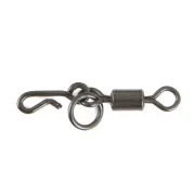 Vartej FOX Edges Kwik Change Inline Swivel Nr.7, 8buc/plic