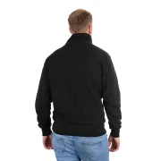 Hanorac Fox Black/Camo High Neck