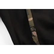 Hanorac Fox Black/Camo High Neck