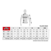 Hanorac FOX Rage Standard Hoodie