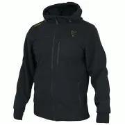 Jacheta cu Gluga Fox Wind Blocker Hood, Black/Orange