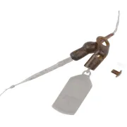 Kit FOX Angled Drop Off Run Rig Camo, 3x6buc/set