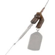 Kit FOX Angled Drop Off Run Rig Camo, 3x6buc/set