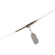 Kit Monturi Fox Edges Safety Slik Lead Clip (nr.10) Camo, 5x5buc/set