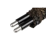 Minciog FOX Horizon X6 42" Carbon Landing Net (Camo Mesh), 1.80m