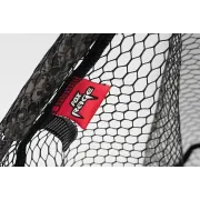 Minciog Telescopic cu Plasa Cauciucata Fox Rage Street Fighter Carbon Net, 50x60cm, 3.70m