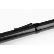 Minciog Telescopic cu Plasa Cauciucata Fox Rage Street Fighter Carbon Net, 50x60cm, 3.70m