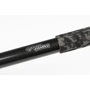 Minciog Telescopic cu Plasa Cauciucata Fox Rage Street Fighter Carbon Net, 50x60cm, 3.70m