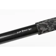 Minciog Telescopic cu Plasa Cauciucata Fox Rage Street Fighter Carbon Net, 50x60cm, 5.50m