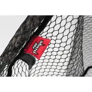 Minciog Telescopic cu Plasa Cauciucata Fox Rage Street Fighter Carbon Net, 50x60cm, 5.50m