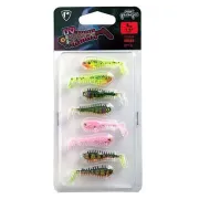 Shad Fox Rage UV Micro Spikey, 4cm, 8buc/plic