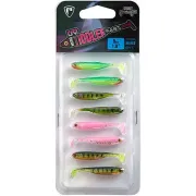Shad Fox Rage UV Micro Tiddler Fast, 5cm, 8buc/plic