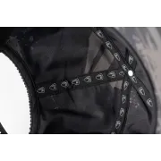 Sapca Fox Rage Flat Peak Cap Grey Cord