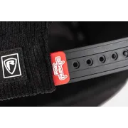 Sapca Fox Rage Flat Peak Cap Grey Cord