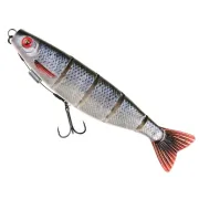 Shad Armat FOX Rage Loaded Jointed Pro Shad, Culoare UV Roach, 18cm, 52g, Nr.1/0