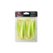 Shad Fox Rage Zander Pro Ultra UV, Lemontiger, 10cm, 5buc/blister