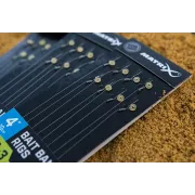 Riguri Matrix MXC-3 Barbless Bait Band Rigs, 10cm, 8buc/plic