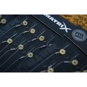 Riguri Matrix MXC-3 Barbless Bait Band Rigs, 10cm, 8buc/plic