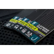 Riguri Matrix MXC-2 Barbless X-Strong Pole Rig, 15cm, 8buc/plic