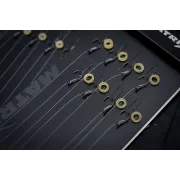 Riguri Matrix MXC-3 Barbless Bait Band Rigs, 15cm, 8buc/plic