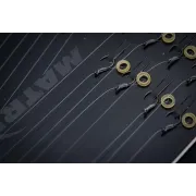 Riguri Matrix MXC-3 Barbless Bait Band Rigs, 15cm, 8buc/plic