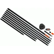 Baliza Luminoasa Fox Halo Illuminated Marker Pole Remote - 1 Pole Kit + Telecomanda