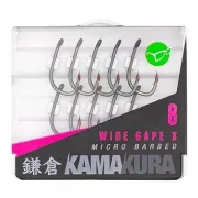 Carlige Korda Kamakura Wide Gape X, 10buc/cutie