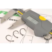 Carlige Korda Krank, 10buc/plic