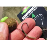 Carlige Korda Kontinental, 10buc/plic