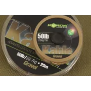 Fir Leadcore Korda Kable Gravel, 25m