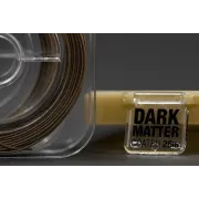 Fir Textil Cu Camasa Korda Dark Matter Super-Heavy Tungsten Coated Hooklink Gravel Brown, 10m