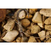 Fir Textil Korda N-Trap Semi Stiff, Gravel Brown, 20m