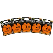 Montura FOX Stiff Chod Rig Standard, 3buc/disc