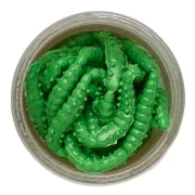 Naluca Berkley PowerBait Power Honey Worm Spring Green, 60g, 25buc/borcan