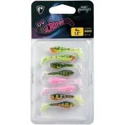 Shad Fox Rage UV Micro Fry, 4cm, 8buc/plic