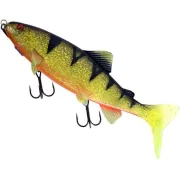 Swimbait Fox Rage Realistic Replicant Trout Shallow, UV Perch, 23cm, 130g