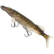 Swimbait Fox Rage Realistic Replicant Pike Shallow, Supernatural Pike, 20cm