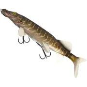 Swimbait Fox Rage Realistic Replicant Pike Shallow, Supernatural Pike, 25cm