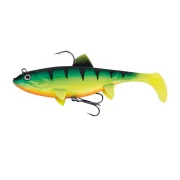 Swimbait FOX Rage Replicant Wobble, UV Fire Tiger, 23cm, 115g, 1buc/blister