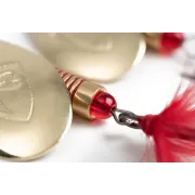 Lingurita Rotativa Fox Rage Spinners, Nr.4,9.6g