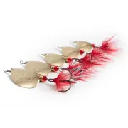 Lingurita Rotativa Fox Rage Spinners, Nr.3,7g